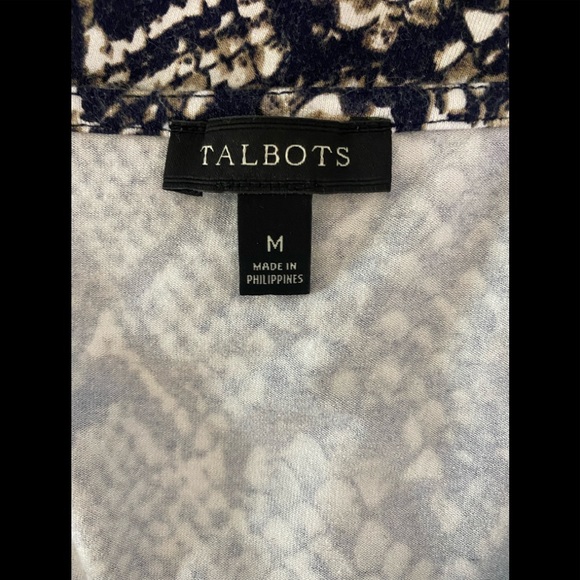 Talbots woman Dress size M - Picture 8 of 8